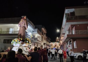 Comiso, tutto pronto per la festa esterna di Sant’Antonio di Padova