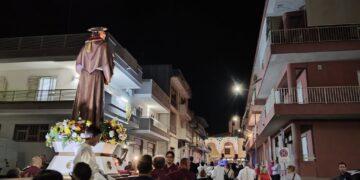 Comiso, tutto pronto per la festa esterna di Sant’Antonio di Padova