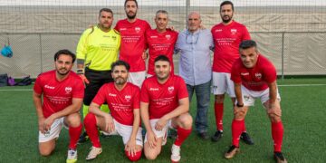 Ragusa, esordio con sconfitta al torneo delle professioni di calcio da parte dell’Opi Rg