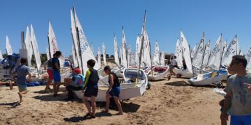 Santa Croce, torna il Vela day al Circolo velico Kaucana