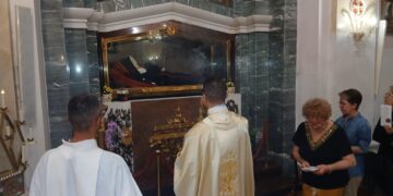 Beata Maria Schininà, ieri a Ragusa l’ultimo atto della festa liturgica