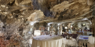 Si trova a Ragusa l’unico ristorante stellato italiano inserito nella Guida Michelin mondiale sulle location più insolite