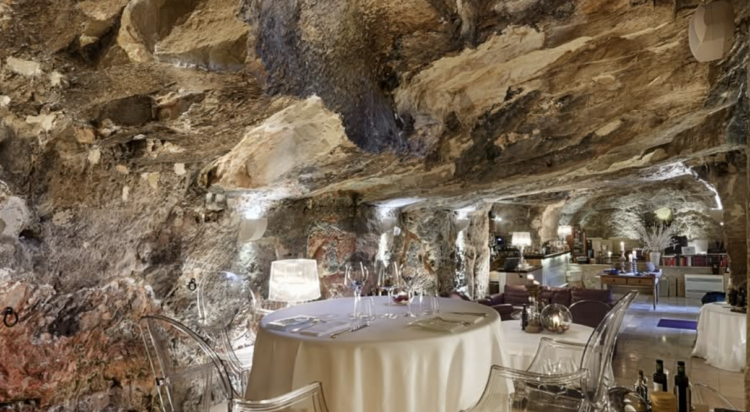 Si trova a Ragusa l’unico ristorante stellato italiano inserito nella Guida Michelin mondiale sulle location più insolite