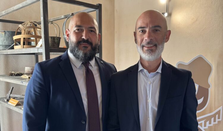 Avvio attività Cat nella sede di Confcooperative territoriale Ragusa