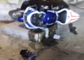 Scontro auto-moto in via Marconi a Vittoria, grave un centauro