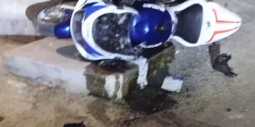 Scontro auto-moto in via Marconi a Vittoria, grave un centauro