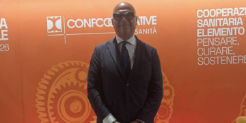 Il ragusano Nello Aprile nel consiglio nazionale di presidenza della Federazione Sanità di Confcooperative