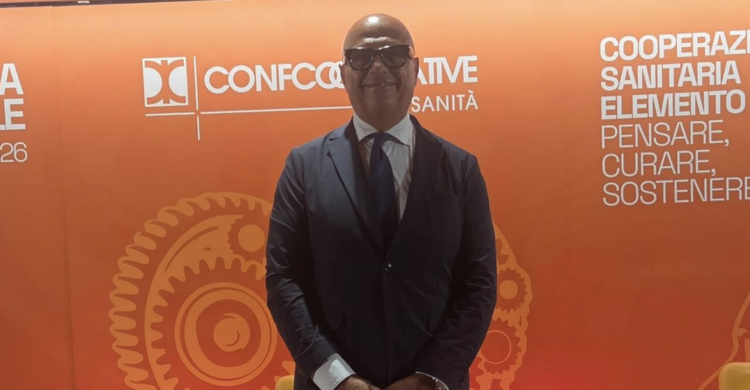 Il ragusano Nello Aprile nel consiglio nazionale di presidenza della Federazione Sanità di Confcooperative