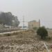Grandinata d’estate imbianca campi e strade nei Comuni sui Monti iblei