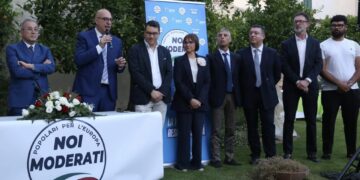 Noi Moderati, Giovanni Tumino coordinatore provinciale. Il consigliere Sebastiano Zagami coordinatore cittadino a Ragusa