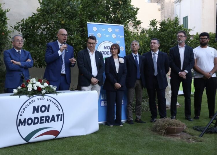 Noi Moderati, Giovanni Tumino coordinatore provinciale. Il consigliere Sebastiano Zagami coordinatore cittadino a Ragusa