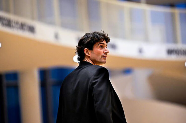 Coach Paolo Seletti il nuovo trainer della Passalacqua