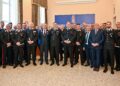 Ragusa, encomi a 25 militari del comando provinciale dell’Arma dei carabinieri