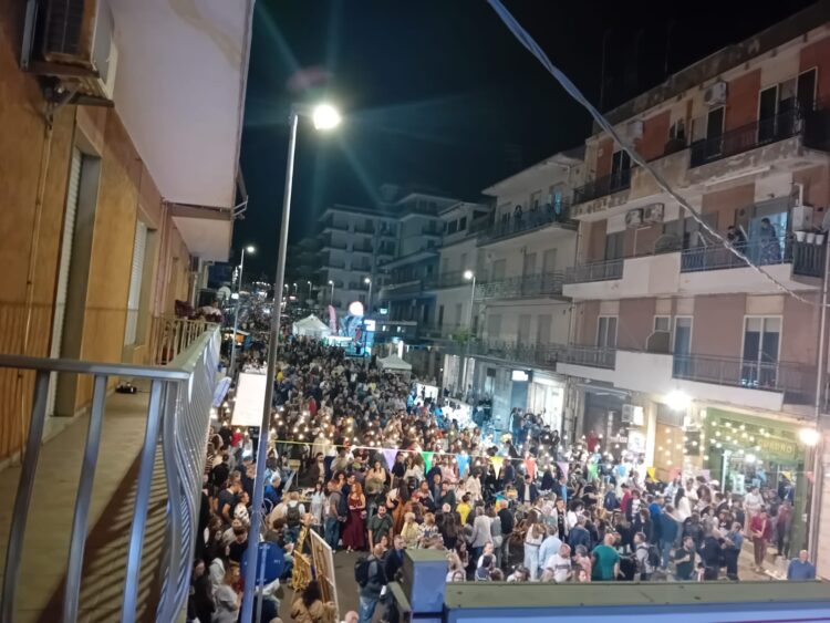 Ragusa, riuscita oltre ogni più rosea previsione la settima edizione di Platani in festa