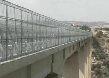 Incidente a catena sul ponte Guerrieri a Modica, traffico in tilt