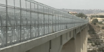 Incidente a catena sul ponte Guerrieri a Modica, traffico in tilt