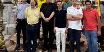 Ispica, eletta la nuova rettoria dell’arciconfraternita di Santa Maria Maggiore