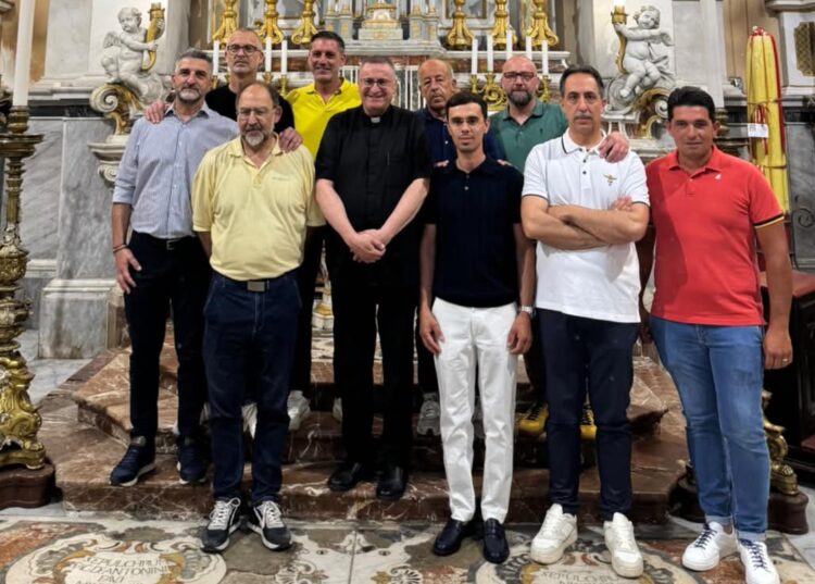 Ispica, eletta la nuova rettoria dell’arciconfraternita di Santa Maria Maggiore