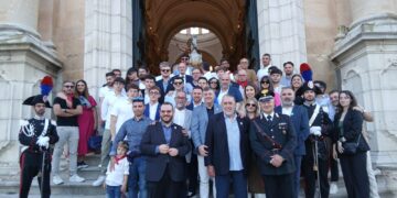San Giorgio, la festa patronale ha emozionato devoti e fedeli