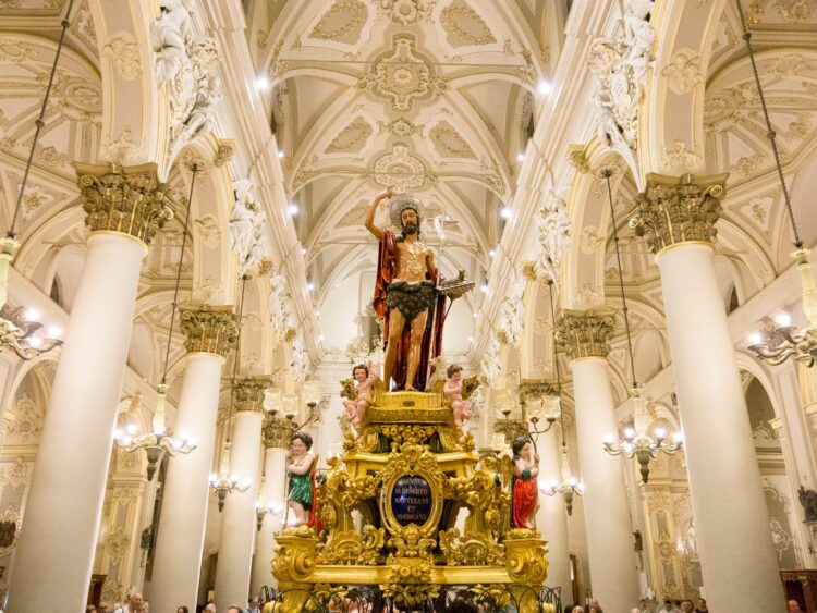 San Giovanni Battista a Ragusa, iniziano domani le celebrazioni per la natività