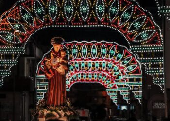 Festa di Sant’Antonio di Padova a Comiso, la festa entra nel vivo