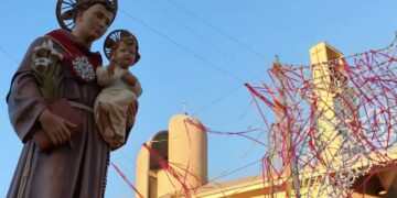 Comiso, conclusa la festa di Sant’Antonio di Padova