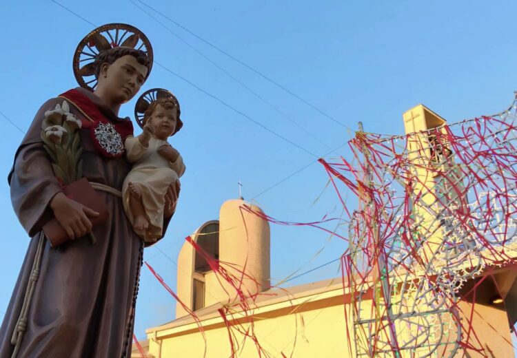 Comiso, conclusa la festa di Sant’Antonio di Padova