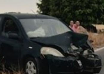 Pauroso schianto sulla Modica-Pozzallo: quattro feriti