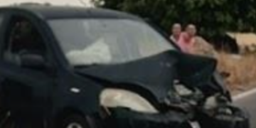 Pauroso schianto sulla Modica-Pozzallo: quattro feriti