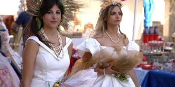 Chiaramonte, torna la Festa del grano