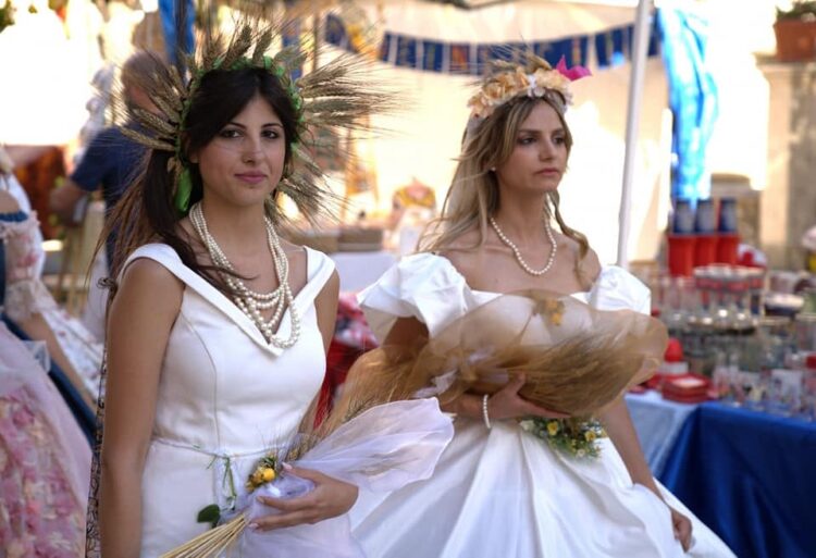Chiaramonte, torna la Festa del grano
