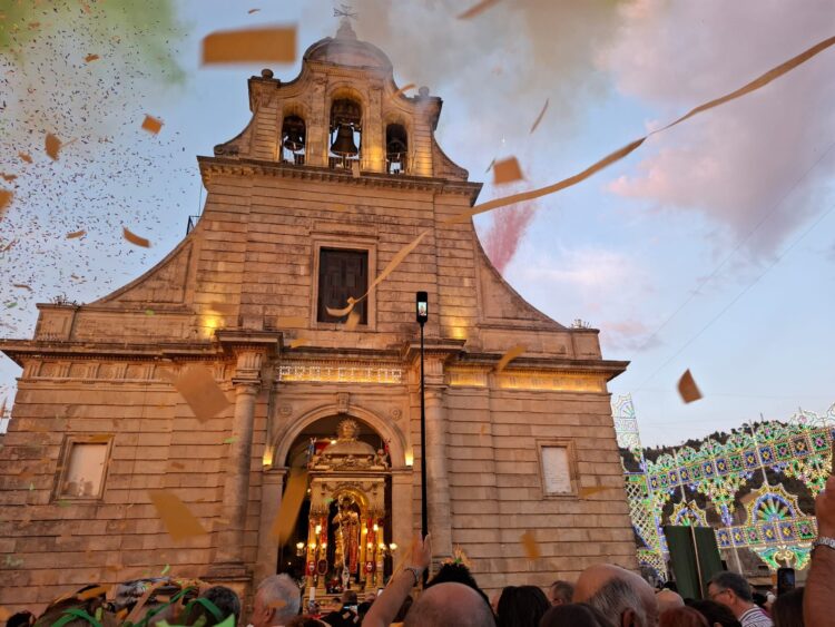 San Giovanni a Chiaramonte, celebrato il protettore