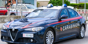 Vittoria, tentano un furto e vengono bloccati in flagranza