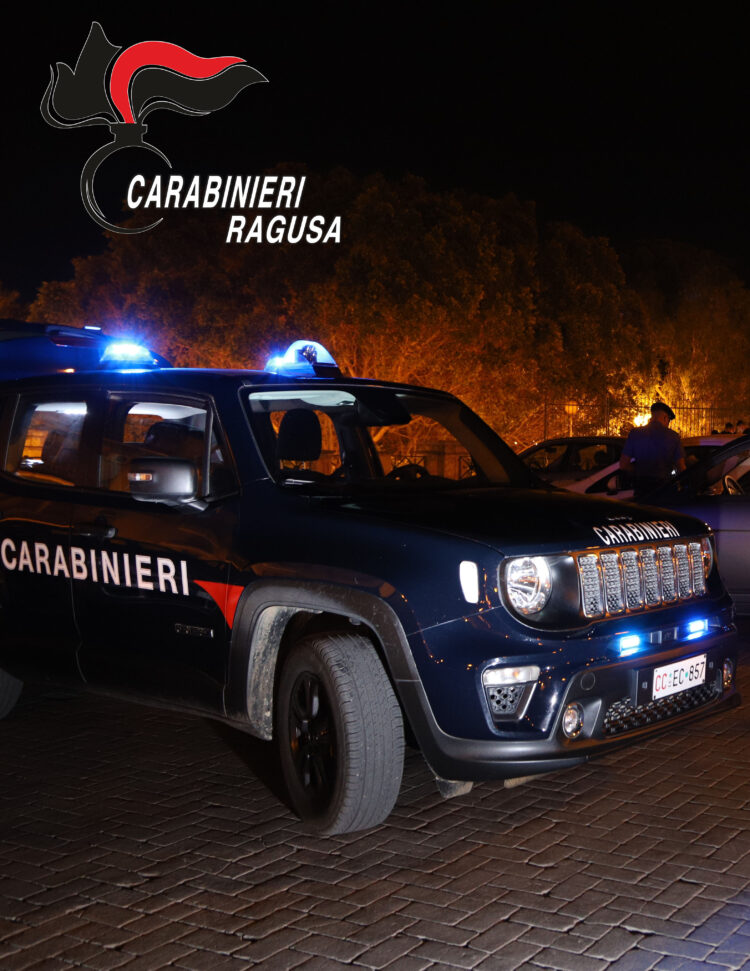 Relazione contesa a Vittoria, accoltellato al torace: arrestato un intero nucleo familiare