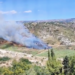 Nuovo incendio nella valle dell’Ippari a Vittoria