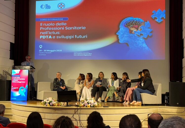 Comiso e l’ictus, concluso il congresso promosso dall’Ordine delle professioni sanitarie della provincia di Ragusa