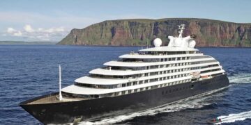 Pozzallo, la lussuosa nave da crociera Scenic Eclipse farà tappa al porto