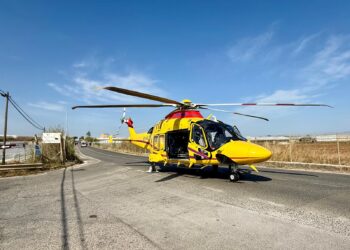 Grave incidente stradale a Scoglitti, 53enne in elisoccorso al Cannizzaro di Catania