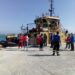 Nuovo sbarco a Pozzallo, una donna e un minore in ospedale