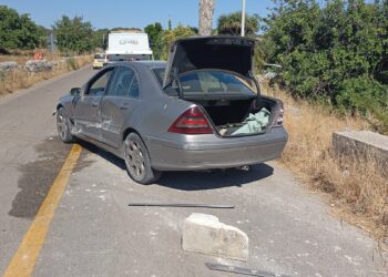 Grave incidente stradale sulla Ragusa-Santa Croce: due feriti