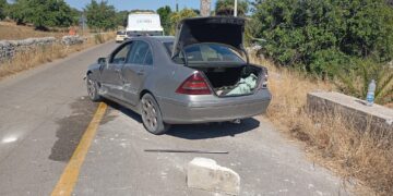 Grave incidente stradale sulla Ragusa-Santa Croce: due feriti