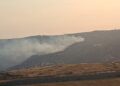 Ragusa, vasto incendio in contrada Pizzillo