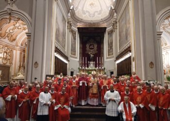 Ragusa, don Gianni Corallo nuovo sacerdote della chiesa diocesana
