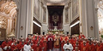 Ragusa, don Gianni Corallo nuovo sacerdote della chiesa diocesana