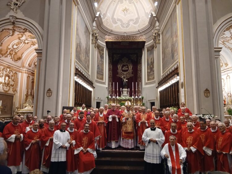 Ragusa, don Gianni Corallo nuovo sacerdote della chiesa diocesana