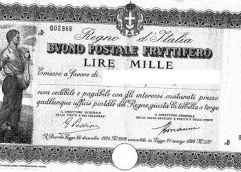 Un ragusano trova in una scatola due buoni postali da mille lire del Regno d’Italia, chiede alle Poste un rimborso da 63mila euro