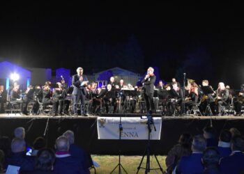 Marina di Ragusa, venerdì 19 giugno il concerto della banda dell’Anps di Enna