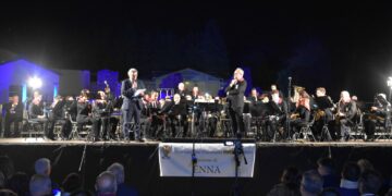 Marina di Ragusa, venerdì 19 giugno il concerto della banda dell’Anps di Enna