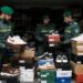 Blitz anticonfraffazione nel Ragusano, bloccato giro di scarpe taroccate