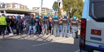 Ragusa, il questore emette un “daspo fuori contesto” nei confronti di un giovane tifoso vittoriese